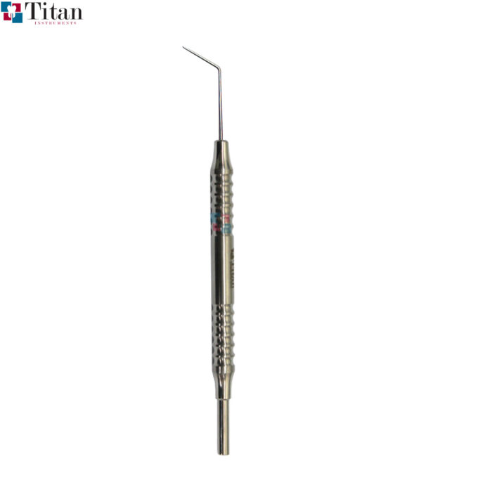 Explorer # 6 Endodontic Dental Probe | Titan Instruments
