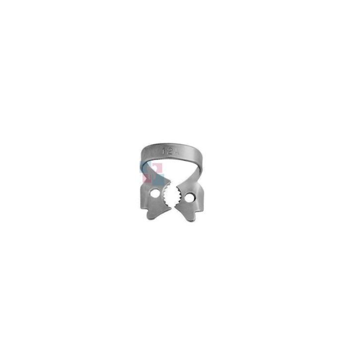 Rubber Dam Clamp 12A Dental Dental Endododontic Stainless Steel Clamps