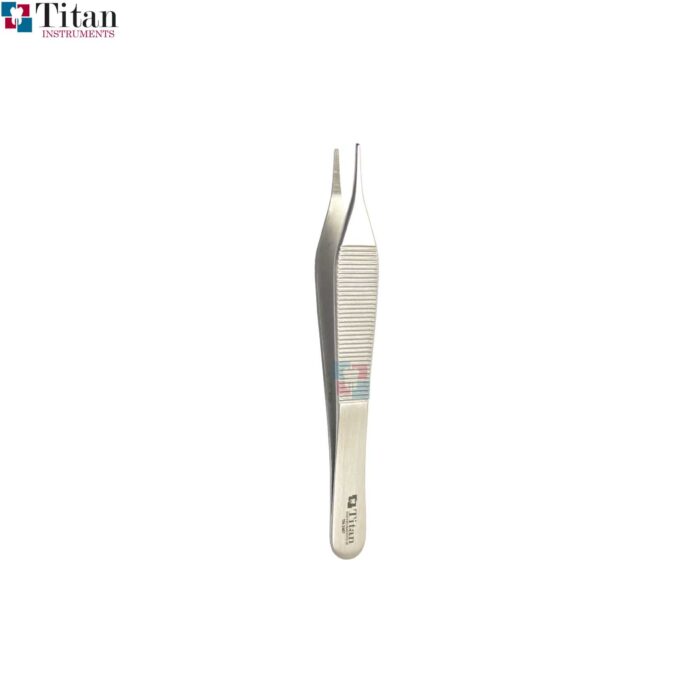 Adson Forceps 12 cm Dental Surgical Anatomic Tissue & Dressing Pliers