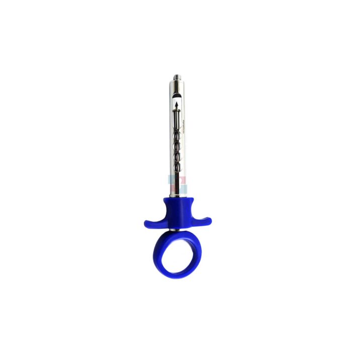 Dental Aspirating Syringe 1.8cc Auto Passive Surgical Anesthetic Syringes