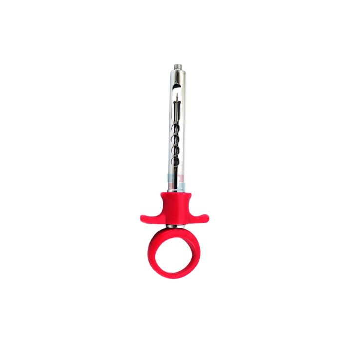 Dental Anesthetic Capsule Self Aspirating Syringe 1.8ml Dentist Instruments CE