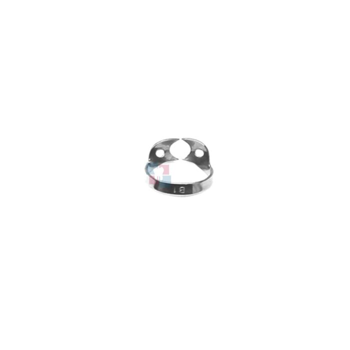B1 Rubber Dam Clamp Universal Brinker Anterior & Canines Bicuspid Steel Clamp