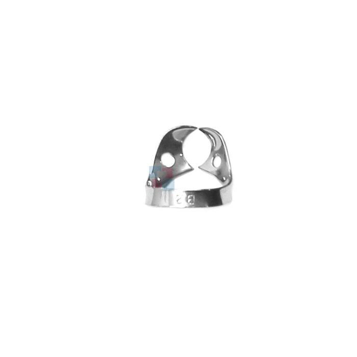 B2 Rubber Dam Clamps Universal Brinker Anterior & Canines Bicuspid Steel Clamp