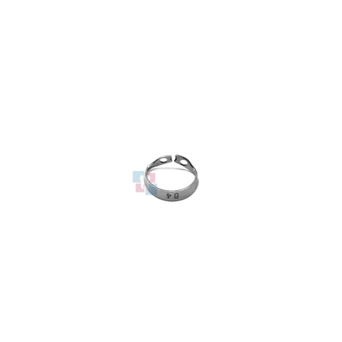 Endodontic Rubber Dam Clamp B4 Dental Universal Brinker Clamps