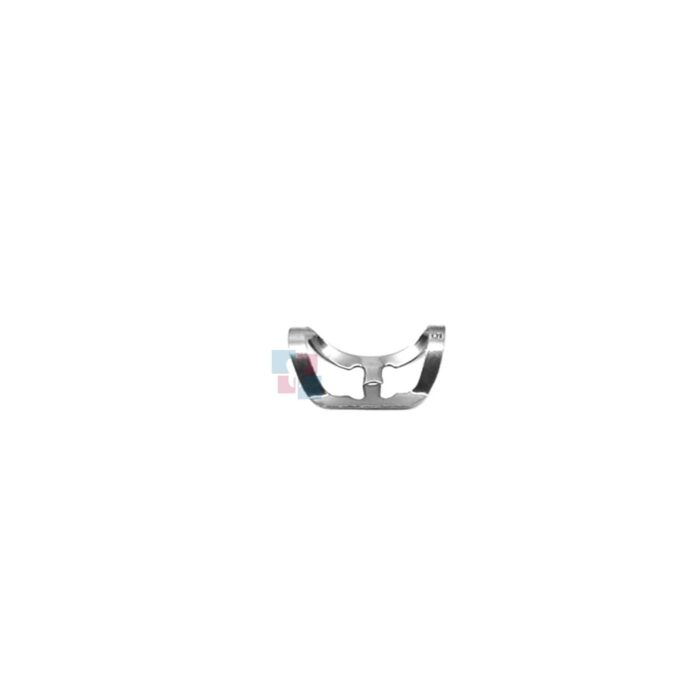 Rubber Dam Clamps B5 Universal Brinker Anterior & Canines Bicuspid Steel Clamp