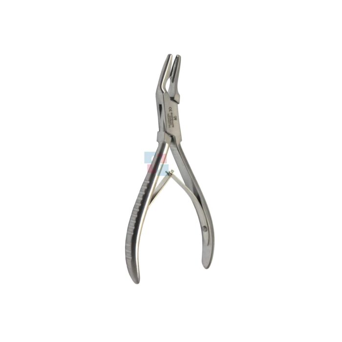 Bone Rongeur Friedman 5.5" Dental Medical Gnawing Plier Oral Surgery Surgical Forceps