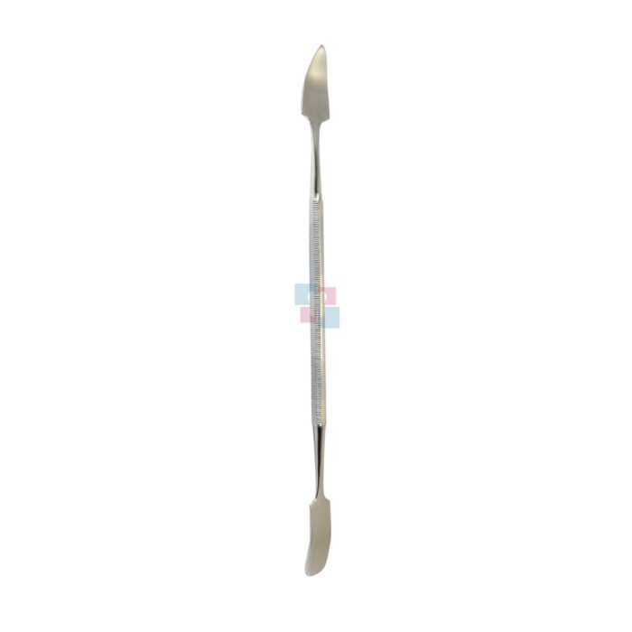 Gritman Spatula #31 Double Ended Dental Laboratory Wax Instruments Steel Scaler