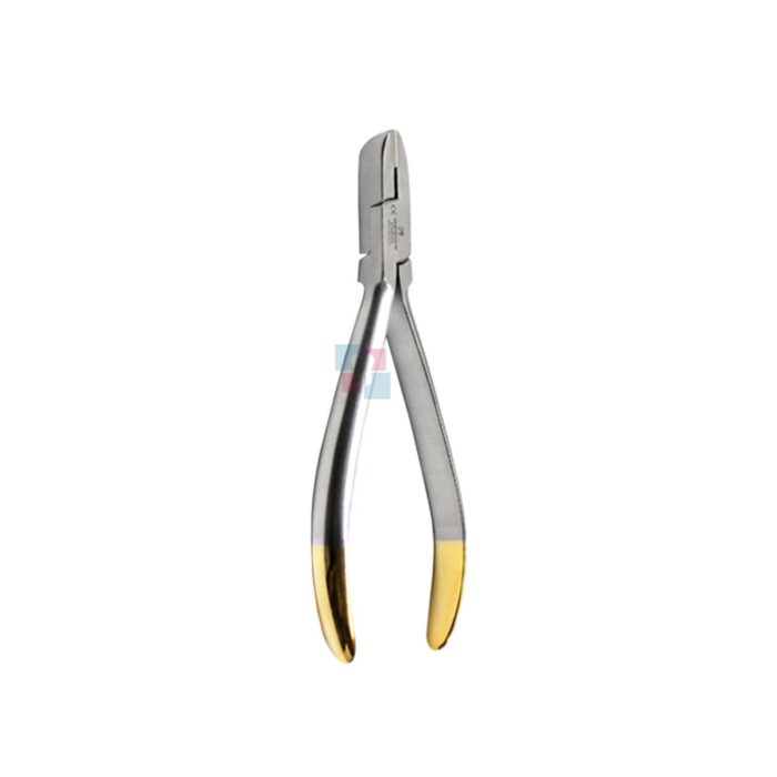 T.C Inserts Hard Wire Cutter Orthodontic Stainless Steel Titan Instruments