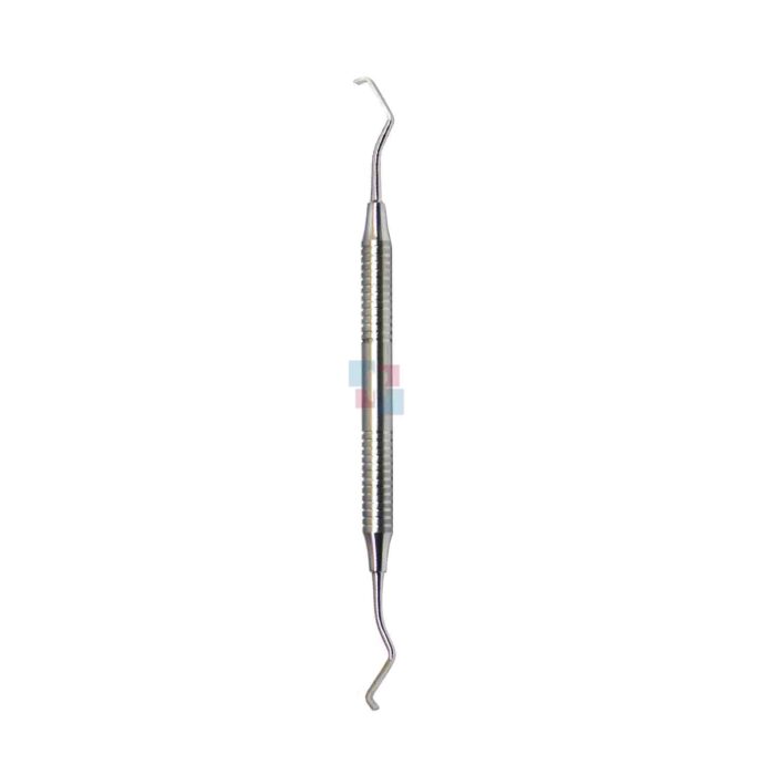 Hoe Scaler 12/13 Anterior Calculus Tartar Remover Periodontal Scraper Dental Hygiene Instruments