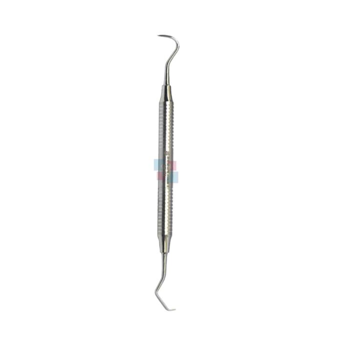Anterior Sickle/Hoe Scaler Exodontics Calculus Remover Dental Scraper