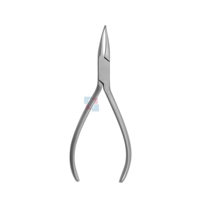 How Plier Straight | Titan Orthodontics Utility Wire Bending Instrument