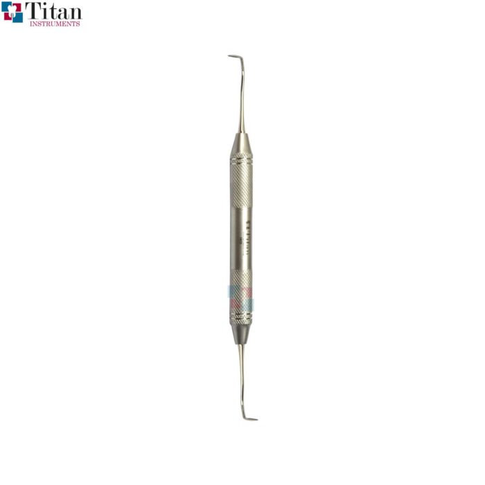 Jacquette 31/32 Sickle Scaler Stainless Hygiene Dental Instrument | Titan Instruments