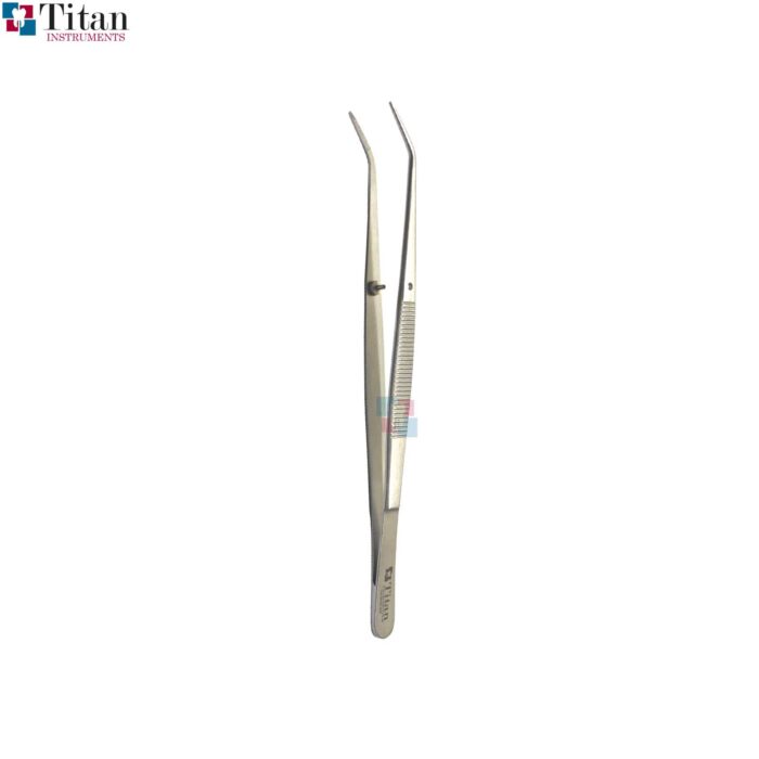 London College-Tweezers Surgical Cotton Plier Dental Instrument