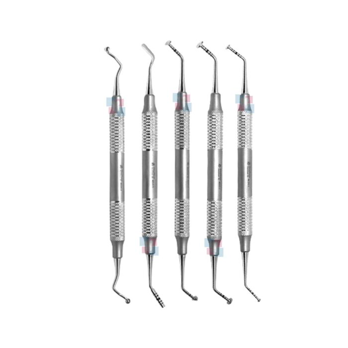 Mushroom Elevators Sinus Lift Implant Instruments Dental Graft Membrane Procedure Scaler