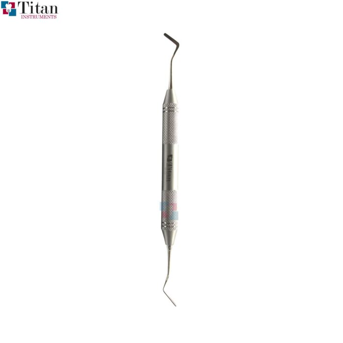 Plastic Filling Instrument 2mm Composite Restoration Double ended Dental Instruments