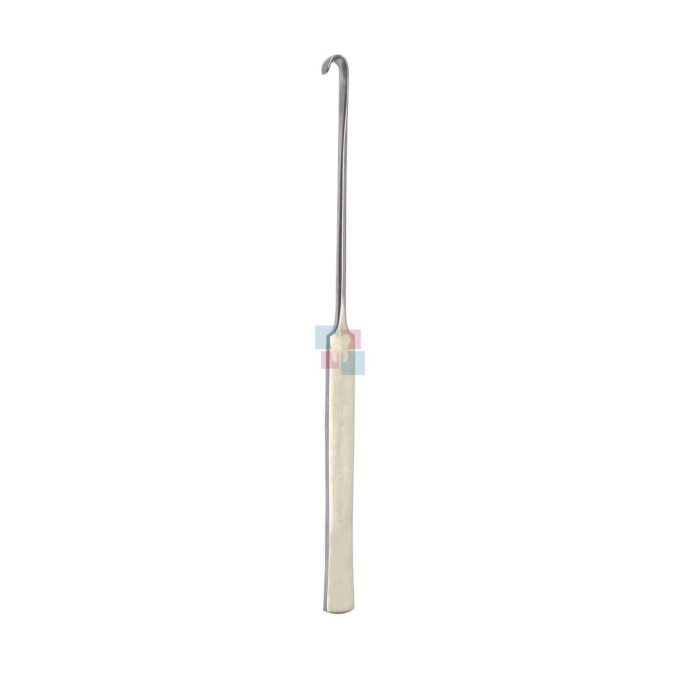 Surgical Snook Spay Hook 8" Ovariohysterectomy Medical Veterinary Instruments
