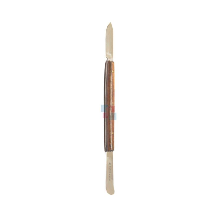 Fahen Knife Wax & Modelling Knives Lab Instruments Steel Spatula