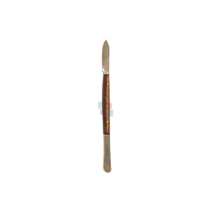 Dental Fahen Wax Knife Small Orthodontist Porcelain Modeling Carver Stainless CE
