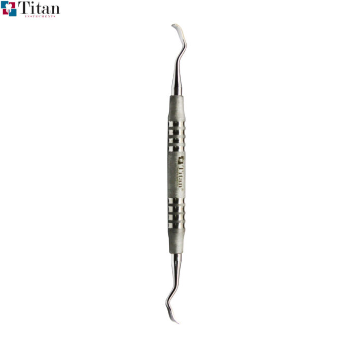Periodontal Chisel Rhodes Back-Action Dental Instruments