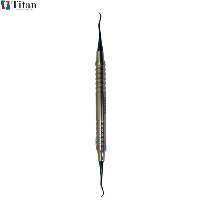 Micro Sickle Posterior Scaler | Titan Instruments