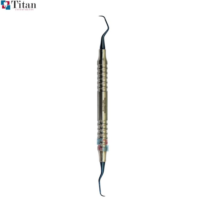 Sickle Scaler Blue Line | Titan Instruments
