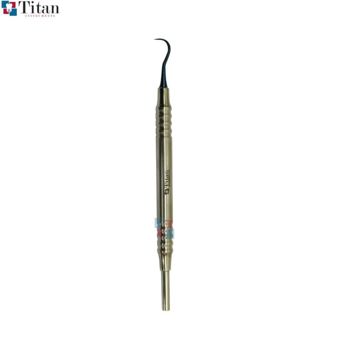 Sickle Scaler H7 Blue Line Sickle | Titan Instruments
